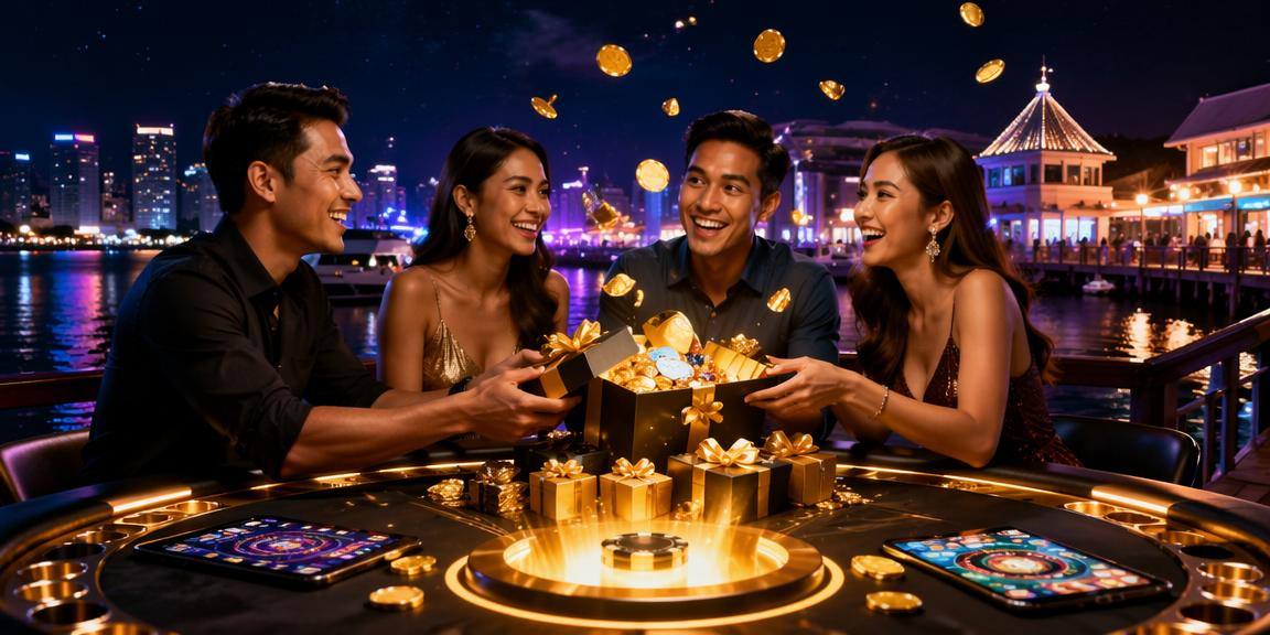 Platform Kasino dan Sportsbook untuk Malaysia