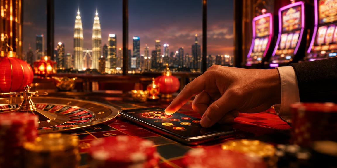 Panduan Perundangan gdl88 untuk Pemain Malaysia